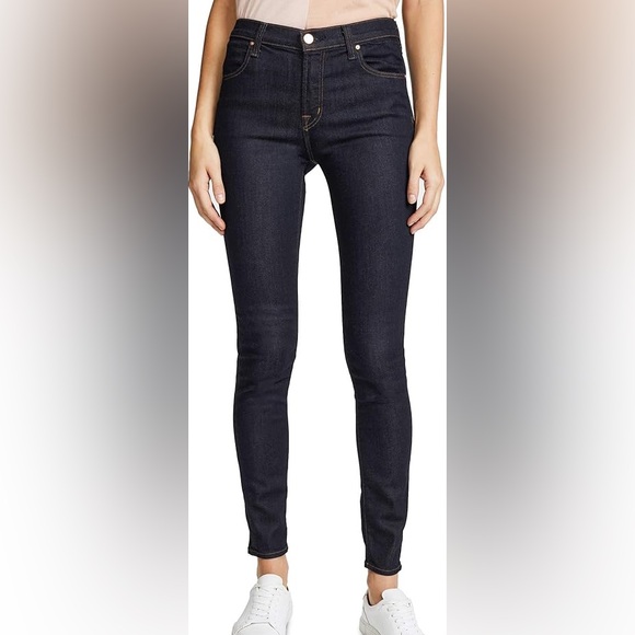 J Brand Jeans Women's 23110 Maria High Rise Skinny Jean - Picture 4 of 12